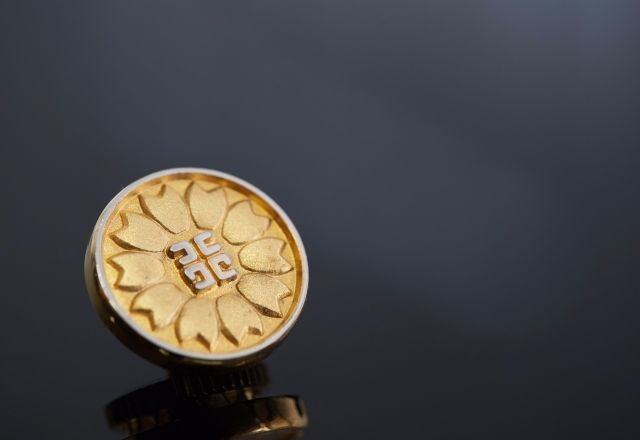 行政書士バッチ